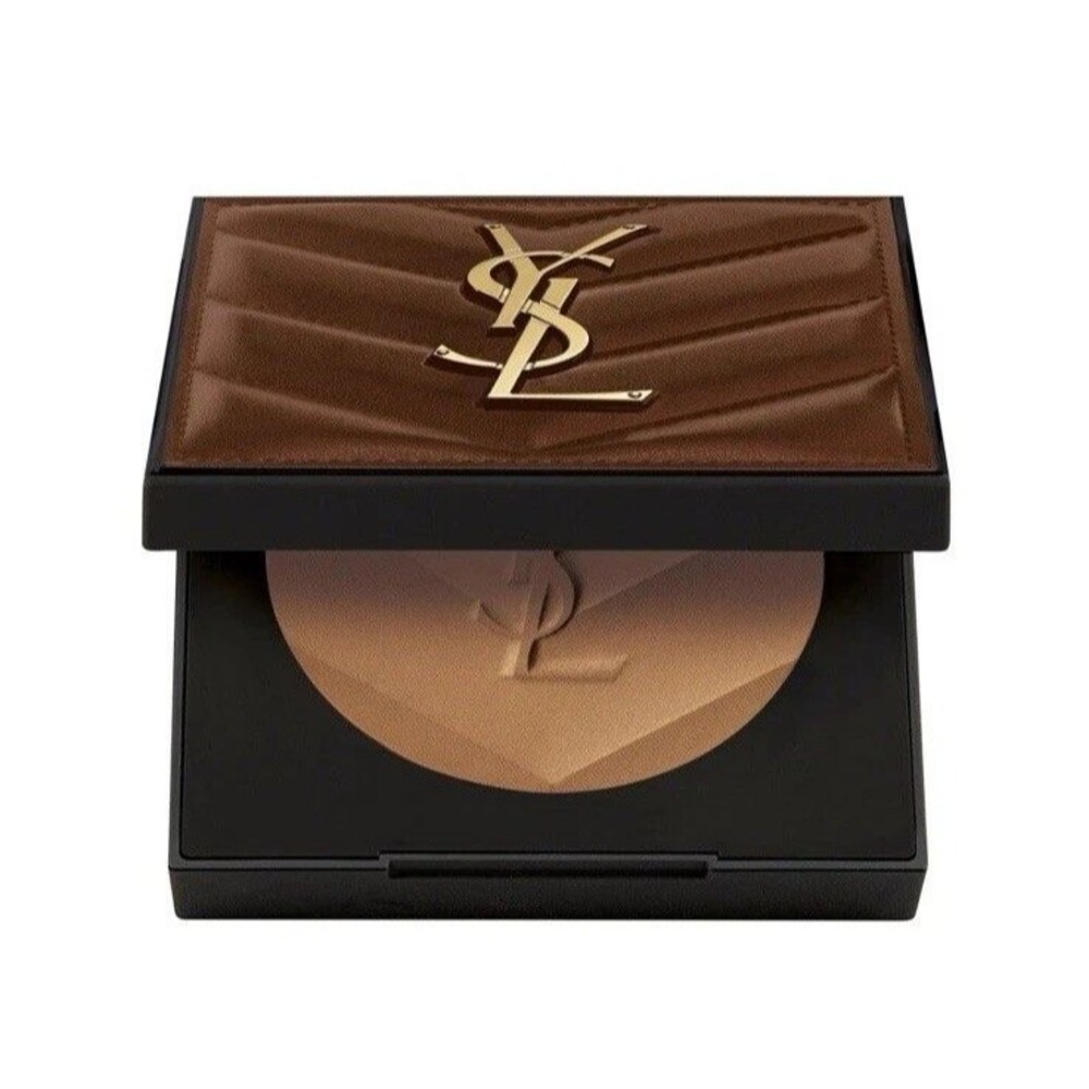 YVES SAINT LAURENT ALL HOURS HYPER BRONZE  03 Golden Medina New!